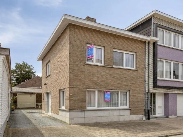 à vendre Maison Erembodegem Leuvestraat