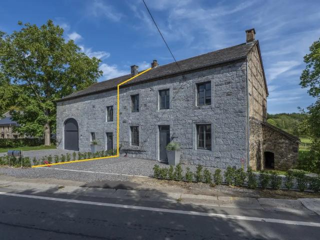 à vendre Maison Érezée Rue de l'Aisne