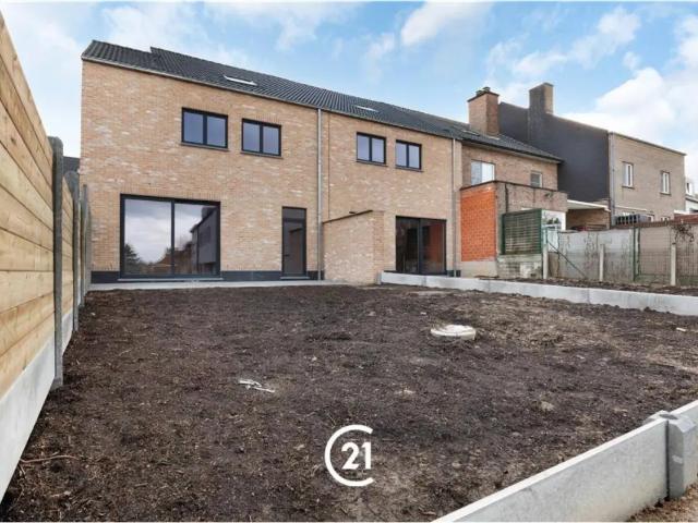 à vendre Maison Erpe Mere Nijverheidsstraat