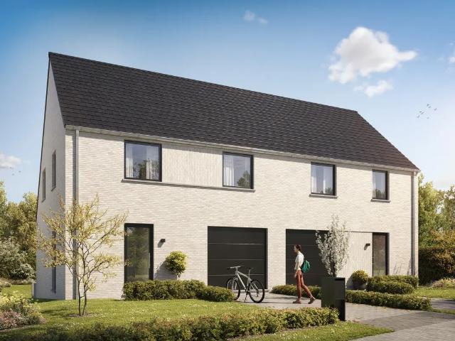 à vendre Maison Erpe Mere Botermelkstraat