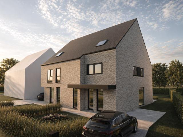 à vendre Maison Erpe Mere