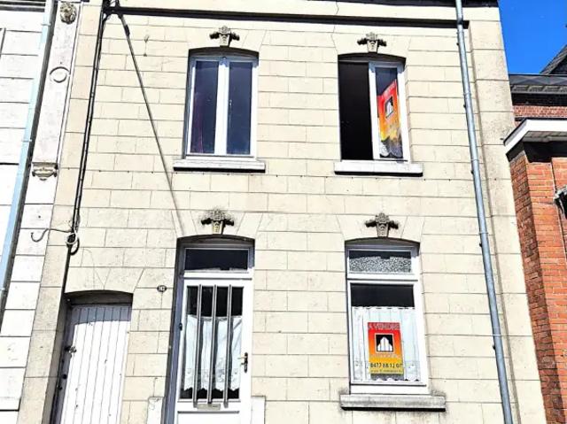 à vendre Maison Erquelinnes Rue de Maubeuge