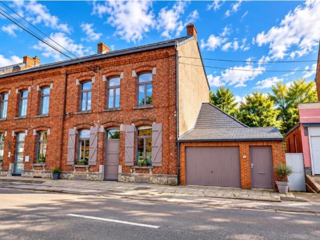 à vendre Maison Erquelinnes Rue de la Gare