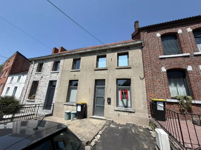 à vendre Maison Erquelinnes Rue des Petit Ponts
