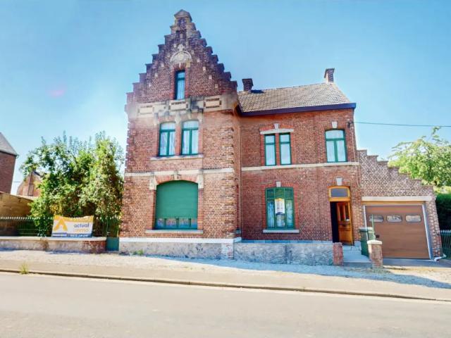 à vendre Maison Erquelinnes Rue Esperanto