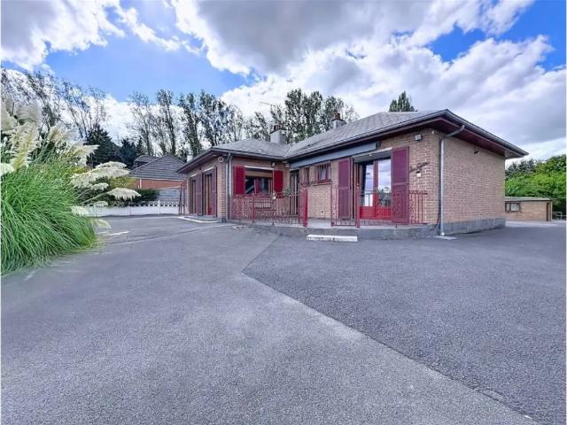 à vendre Maison Erquelinnes Vieux Chemin d'Avesnes