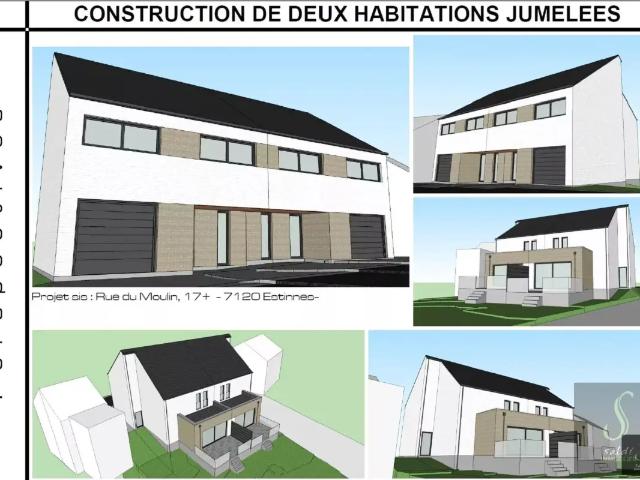 à vendre Maison Estinnes au Mont 17Rue du Moulin