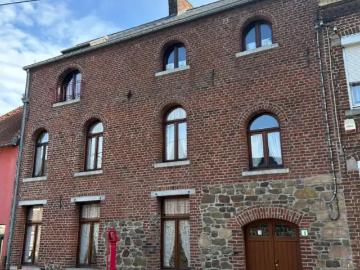 à vendre Maison Estinnes au Mont Rue Notre Dame de Cambron