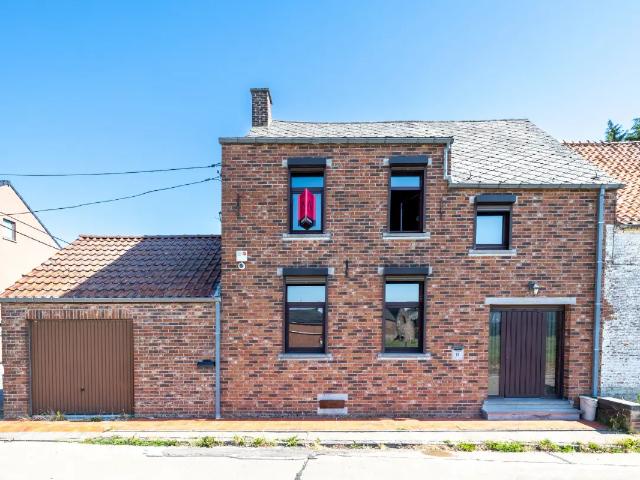 à vendre Maison Estinnes au Val Rue Danube