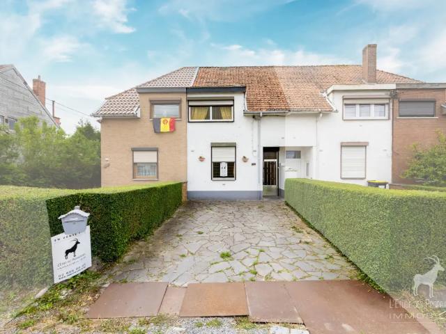 à vendre Maison Estinnes au Val