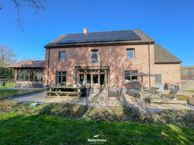 à vendre Maison Escanaffles Clos de la Sucrerie