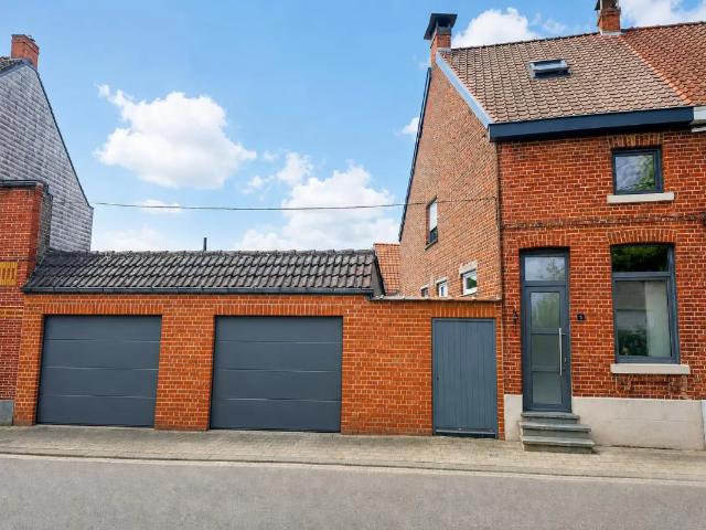 à vendre Maison Espierres Helchin Stationsstraat