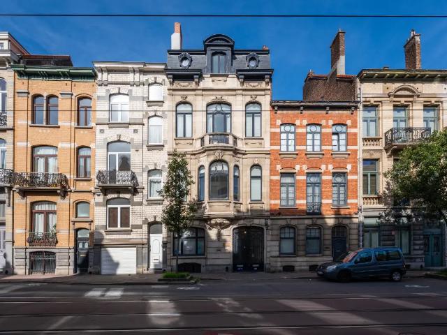 à vendre Maison Etterbeek Avenue de la Chasse