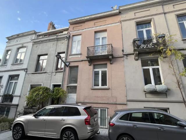 à vendre Maison Etterbeek Avenue du Préau