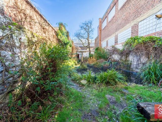 à vendre Maison Etterbeek Rue de l'Orient