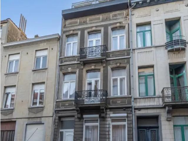 à vendre Maison Etterbeek Rue de l'Orient