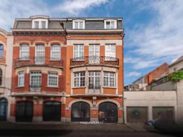 à vendre Maison Etterbeek Rue des Atrébates