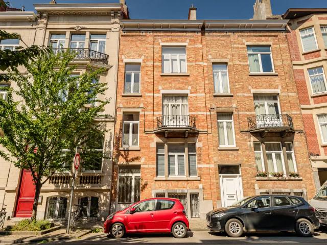 à vendre Maison Etterbeek Rue des Atrébates