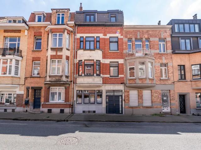 à vendre Maison Etterbeek Rue Pierre Hap Lemaître