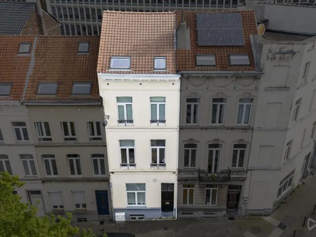 à vendre Maison Etterbeek Tourelle