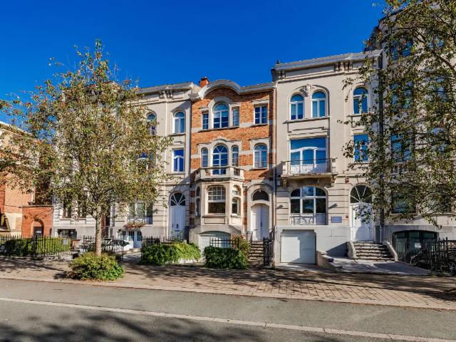à vendre Maison Etterbeek