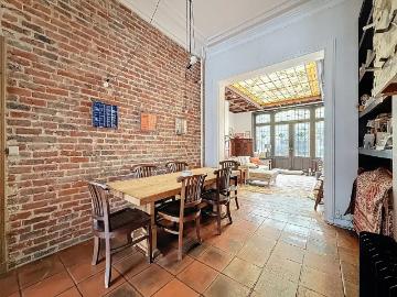 1040, Bruxelles-Capitale - Tuin, Kelder