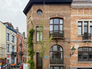 1040, Bruxelles-Capitale - Kelder, Terras