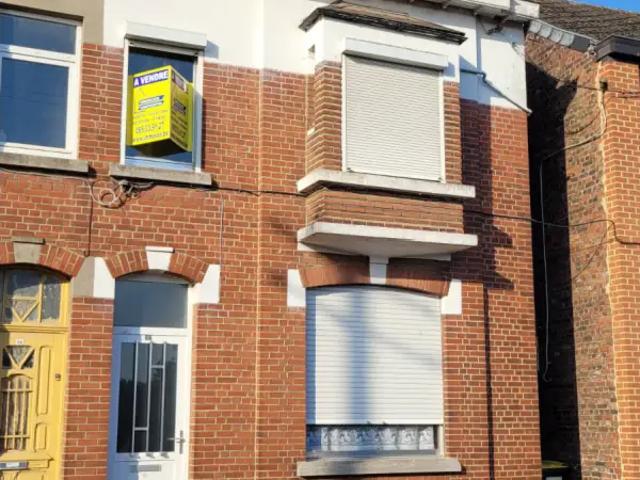 à vendre Maison Eugies Rue du centre 66