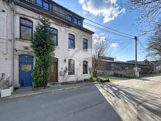 à vendre Maison Eupen Haagenstraße