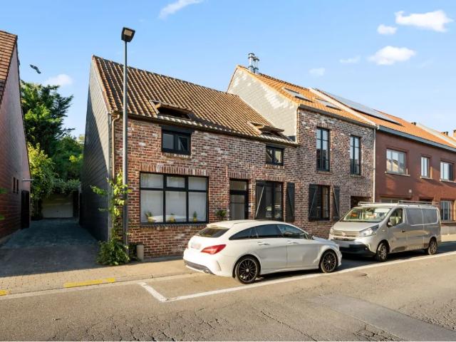 à vendre Maison Everberg Kruisstraat