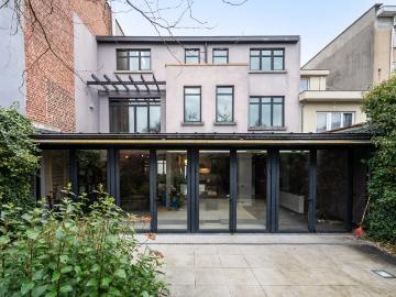 1140, Bruxelles-Capitale - Jardin, Cave