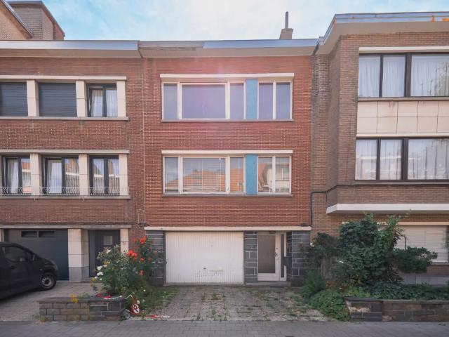 à vendre Maison Evere Louis Piérardlaan