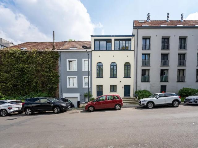 à vendre Maison Evere Rue du bon pasteur