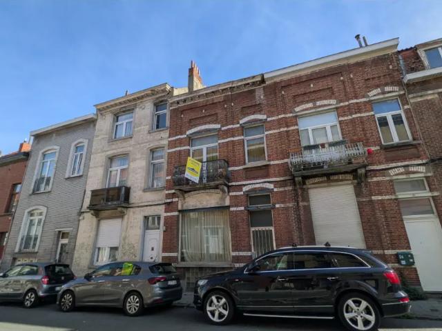 à vendre Maison Evere Rue Jan Frans De Craen