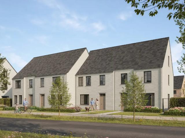à vendre Maison Evergem Droogte
