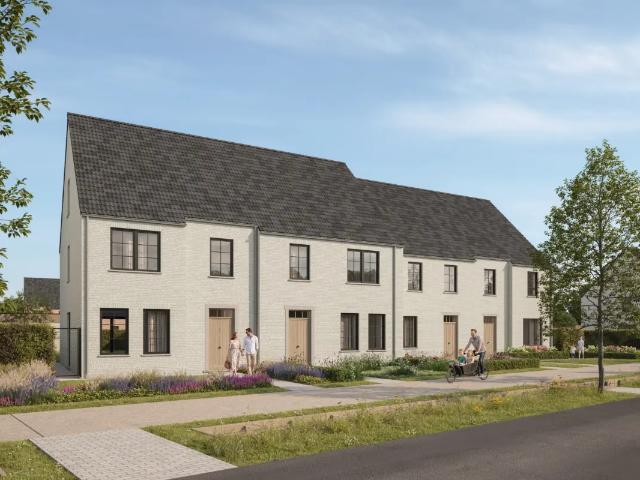 à vendre Maison Evergem Droogte