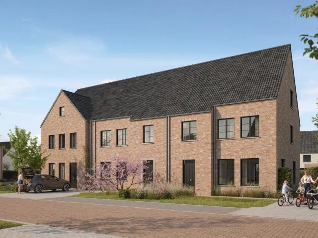 à vendre Maison Evergem Laurierweg