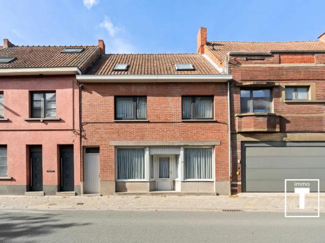 à vendre Maison Evergem Sleidinge Dorp