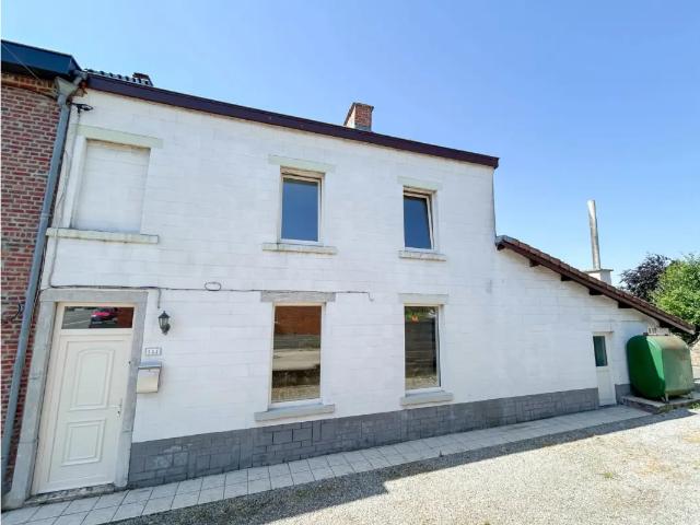 à vendre Maison Fontaine l'Évêque Rue de Forchies