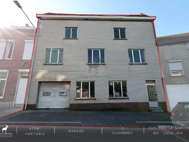à vendre Maison Forchies la Marche