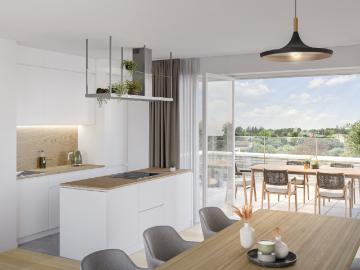 1190, Forest, Bruxelles-Capitale - Jardin