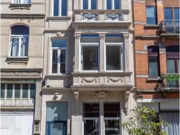 1190, Forest, Bruxelles-Capitale - Balcon