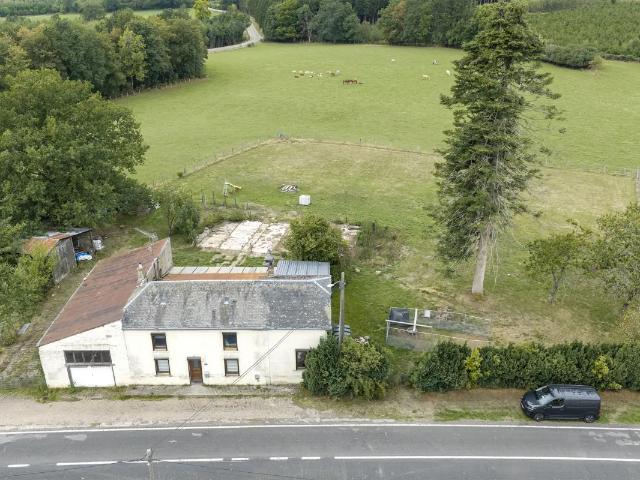 à vendre Maison Fauvillers Route de la Barrière