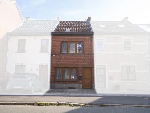 à vendre Maison Fayt lez Manage Rue Arthur Trigaux