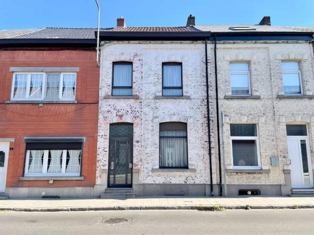 à vendre Maison Fayt lez Manage Rue de Bascoup