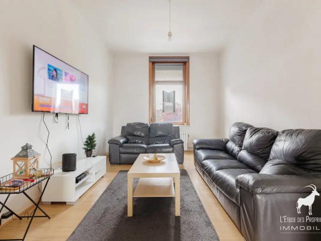 à vendre Maison Fayt lez Manage