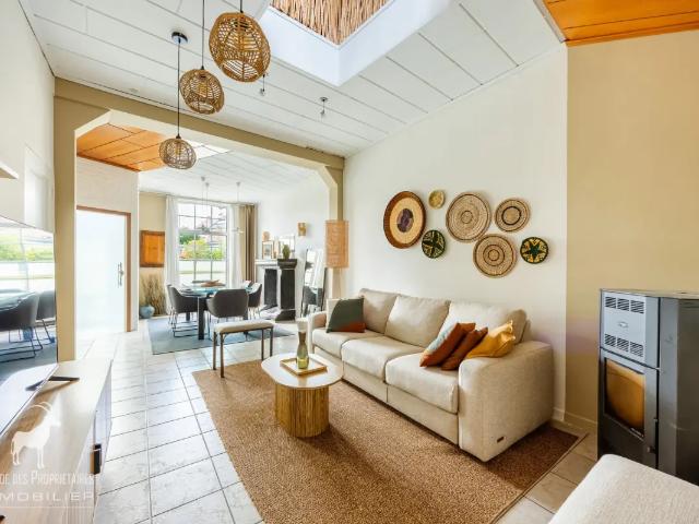 à vendre Maison Fayt lez Manage