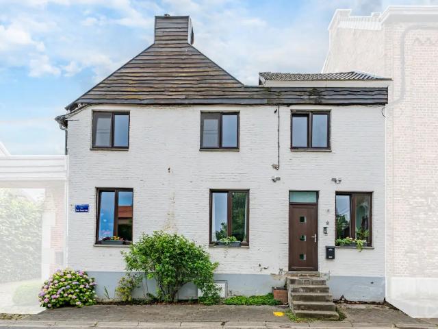 à vendre Maison Faimes Emile vandervelde