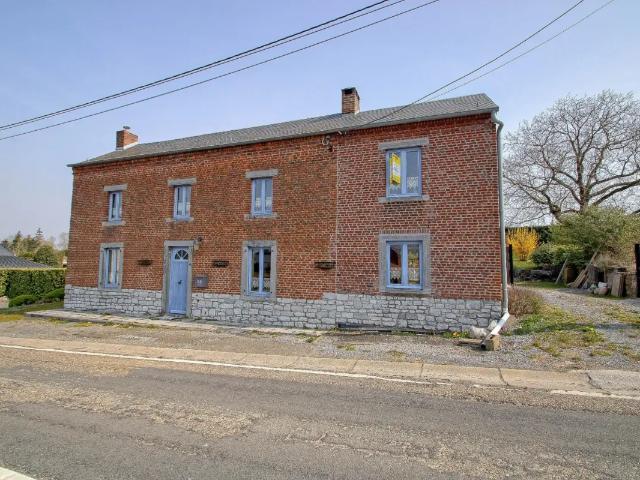 à vendre Maison Falmagne Route de Beauraing