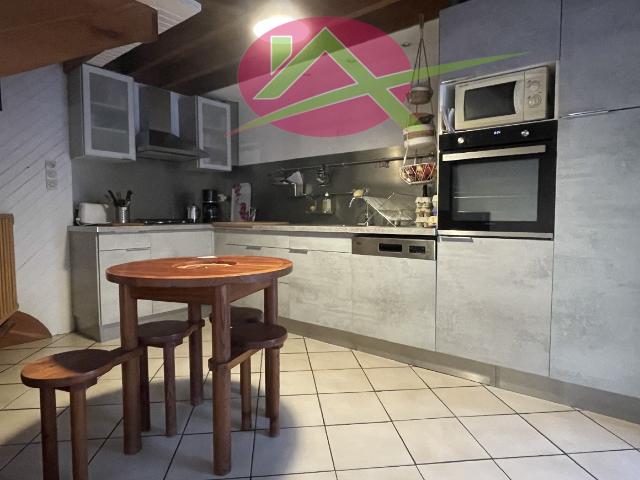 À VENDRE Maison familiale au cœur de Oissel